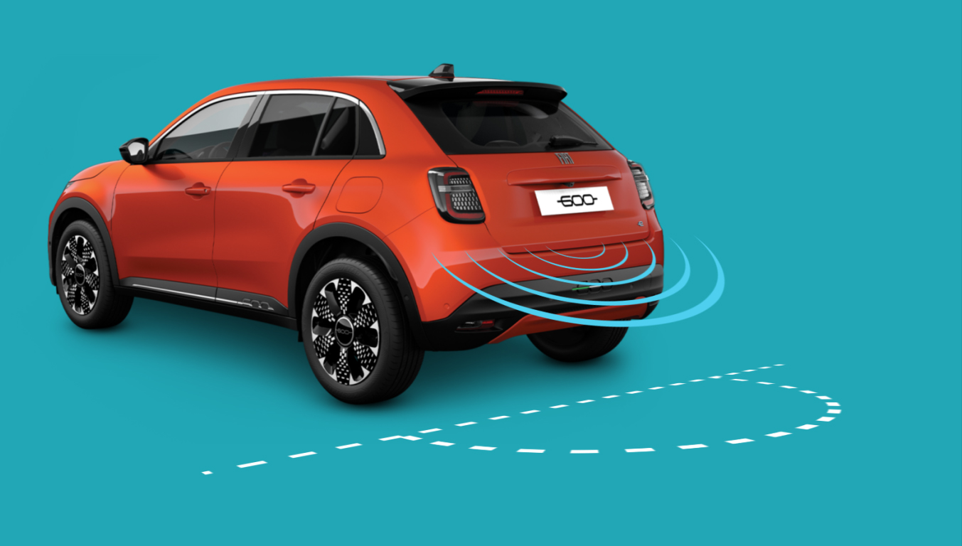 Cameră de marșarier cu vedere la 180°