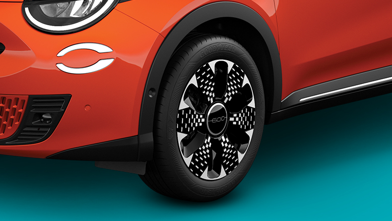 Jante de 18” Style