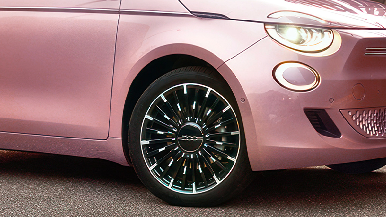 Jante din aliaj de 17”