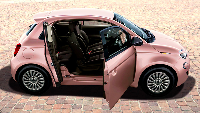 2 uși + 1 extra touch