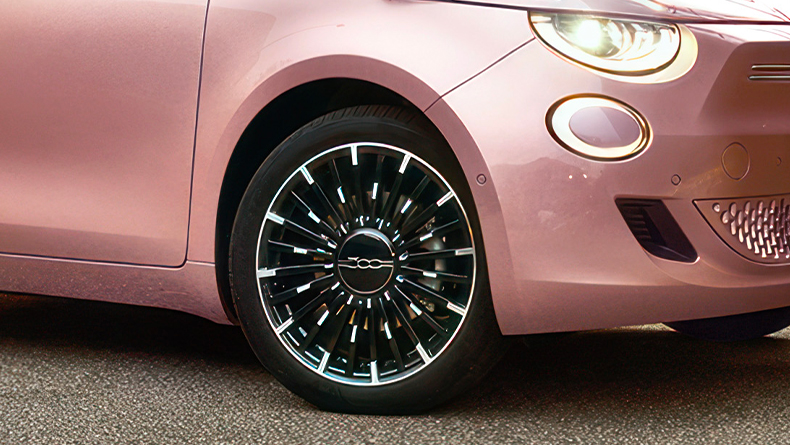 Jante din aliaj de 17”