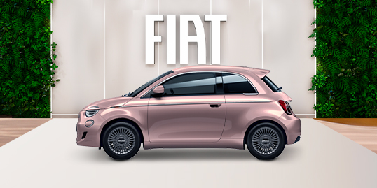 Găsește cel mai apropiat dealer Fiat.