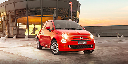 Spoticar: autovehiculul dvs. de ocazie aprobat oficial de FIAT.
